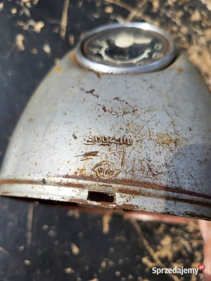 LAMPA LICZNIK WIERCHOWINA Rybnik sprzedam