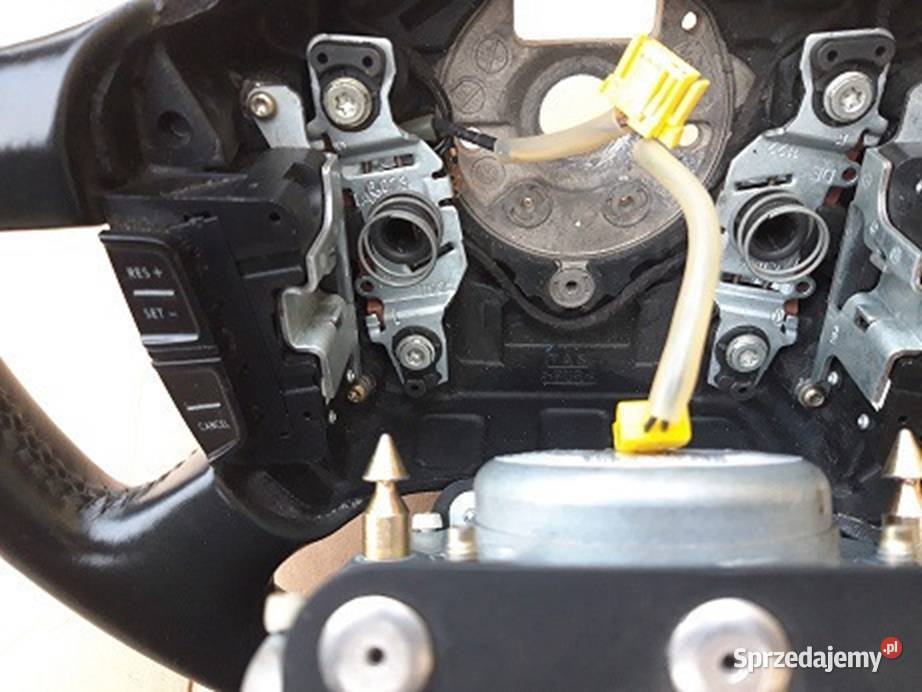 KIEROWNICA MULTIFUNKCYJNA Alhambra Sharan łódzkie Andrespol