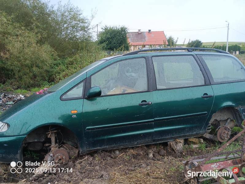 Sprzedam na części części Dobre Miasto