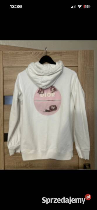 Bluza Dior Złotoryja