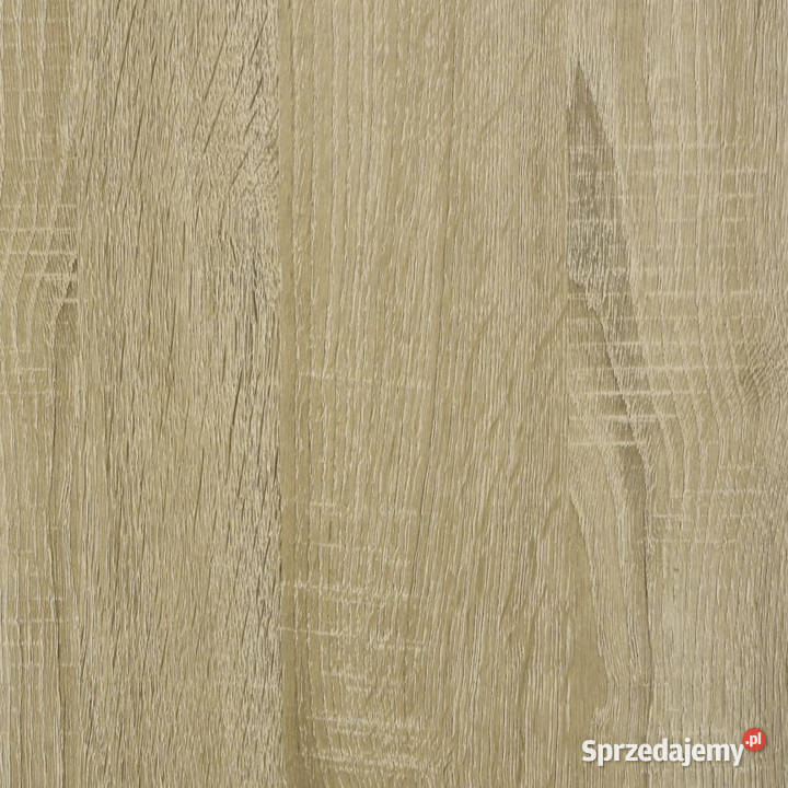 Biurko z półkami dąb sonoma 102x45x148 WM823003 mazowieckie Warszawa