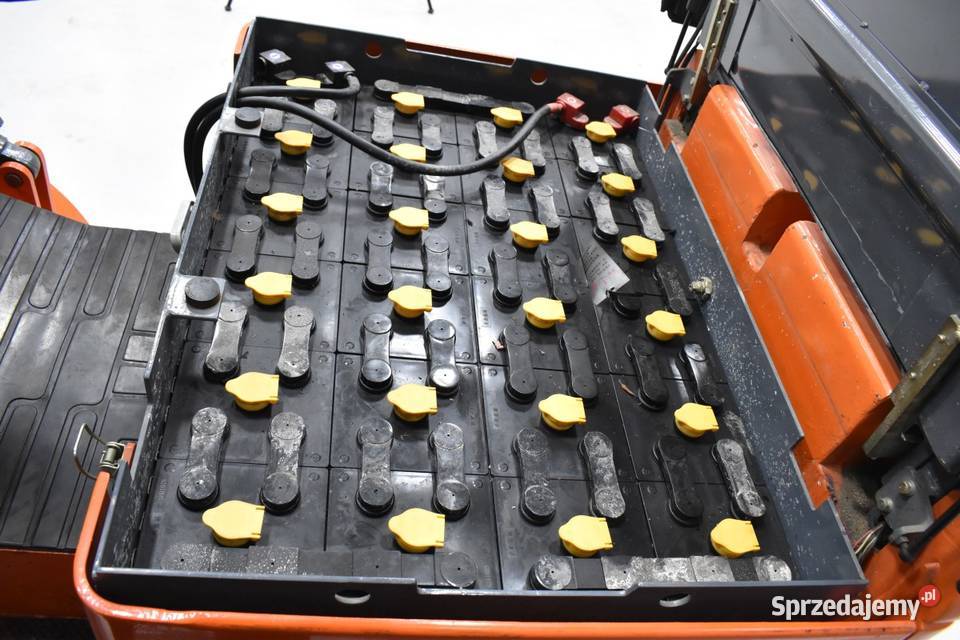 Wózek widłowy Heli CPD 18 1800 udzwigu