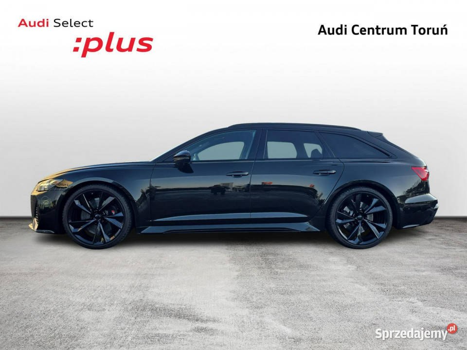 Audi RS6 Avant kujawsko-pomorskie Toruń