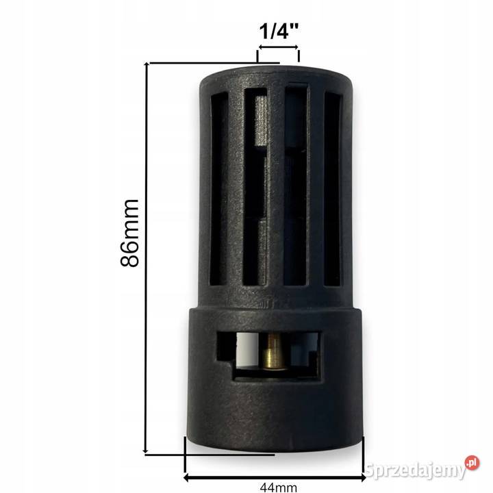 Adapter ClickClick do Węży do Krcher K2K7 14 Ludźmierz sprzedam