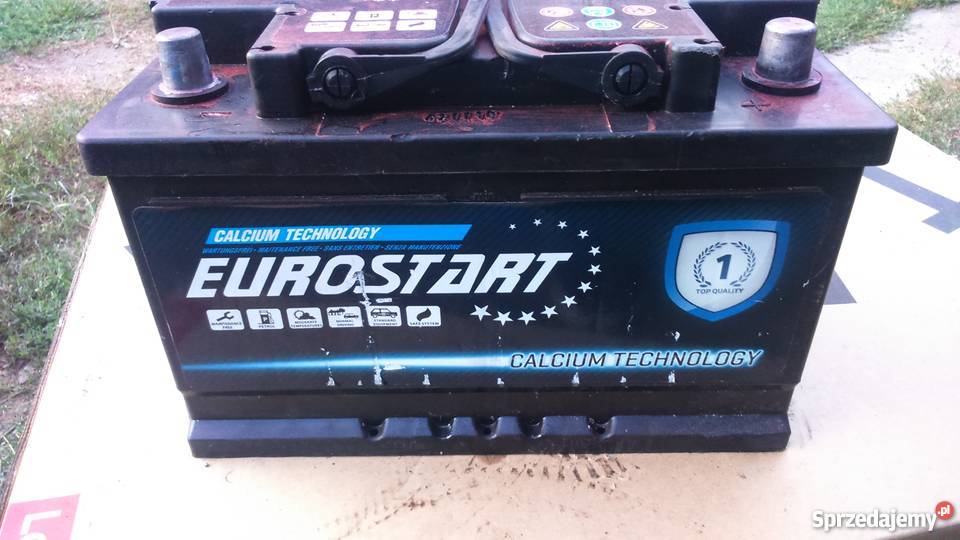 Akumulator do diesel akumulatory Motoryzacja Jasień