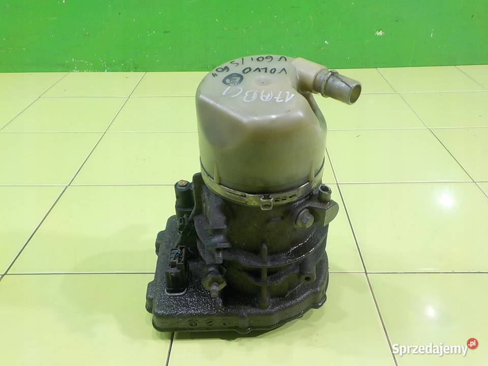 VOLVO V60 I S60 II RDESIGN 20 D3 11r KOMBI pompa Pompy wspomagania Części samochodowe sprzedam