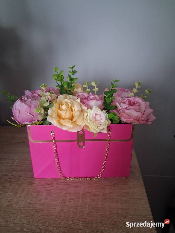 Torebka prezntowa Wyposażenie wnętrz Żywiec