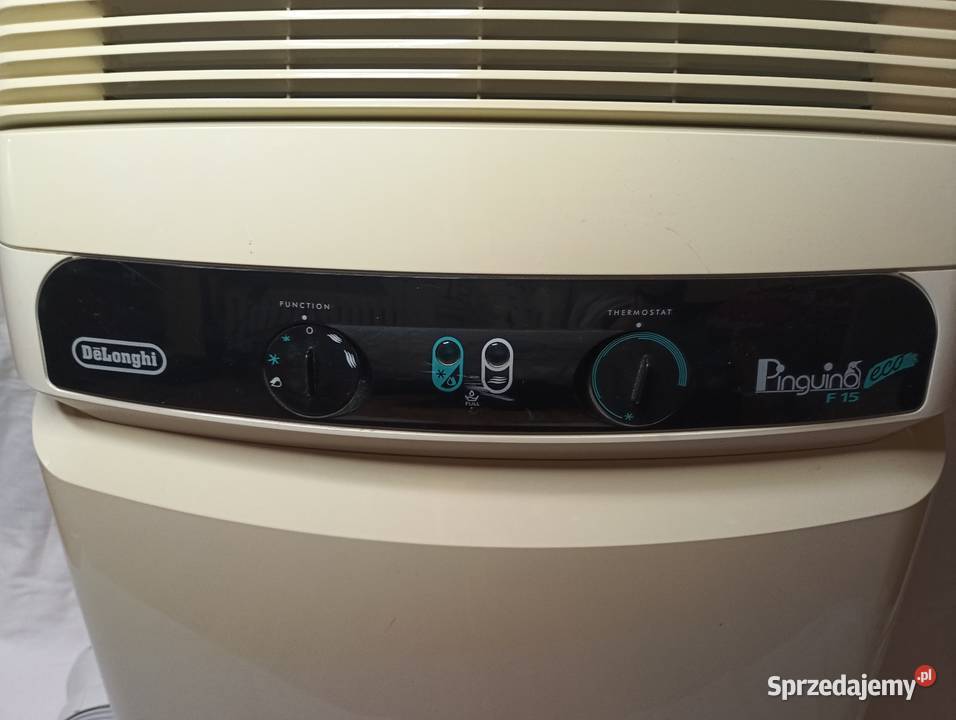 Klimatyzacja klimatyzator DeLonghi PAC F15 eco wielkopolskie Trzcianka