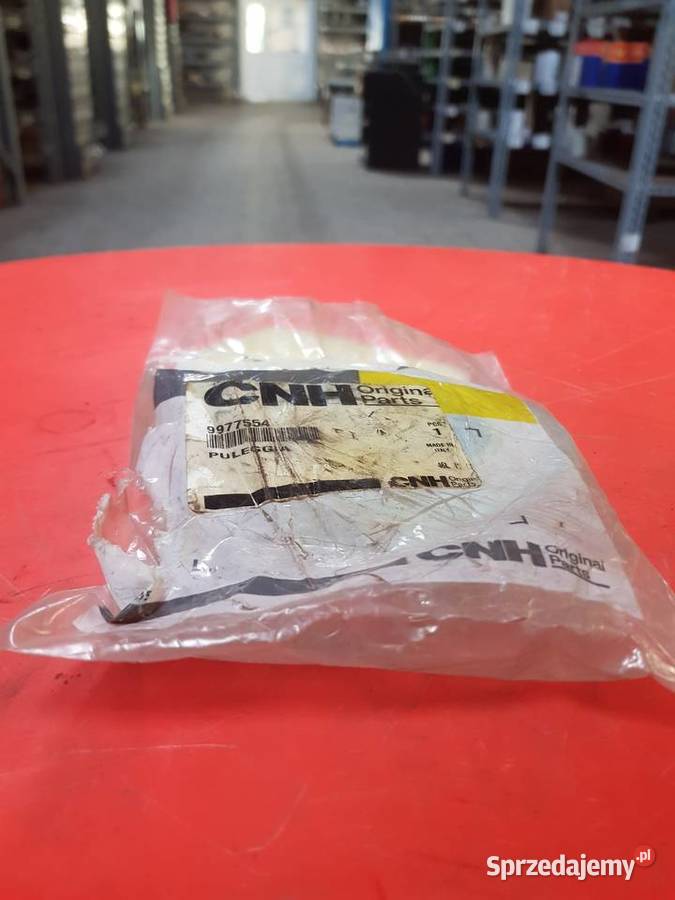 9977554 Koło pasowe CNH Holland Sulechów