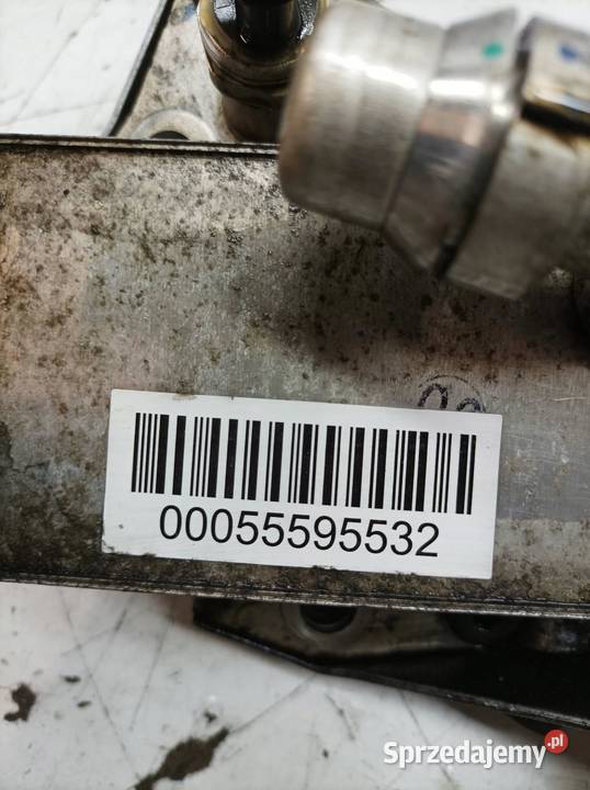 OBUDOWA FILTRA OLEJU 55595532 20 CDTI Opel świętokrzyskie