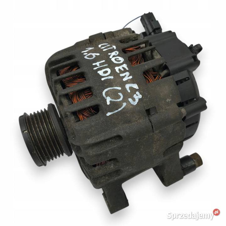 ALTERNATOR Peugeot Partner Berlingo 16 HDi Chełm