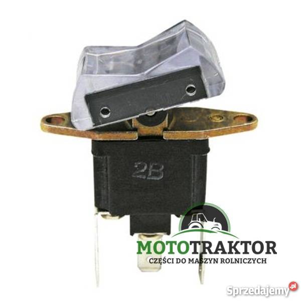Włącznik przedniego napędu John Deere 2140 2250 kujawsko-pomorskie Łążynek sprzedam