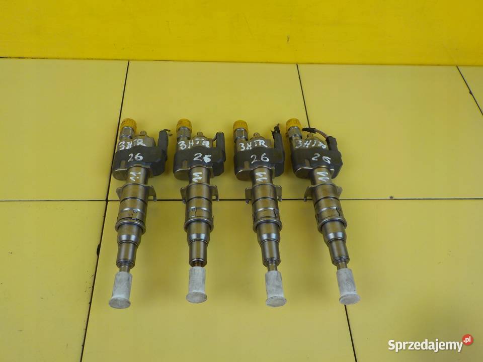 BMW E87 E90 20 B 11r 143 N43B20AY wtrysk Suków