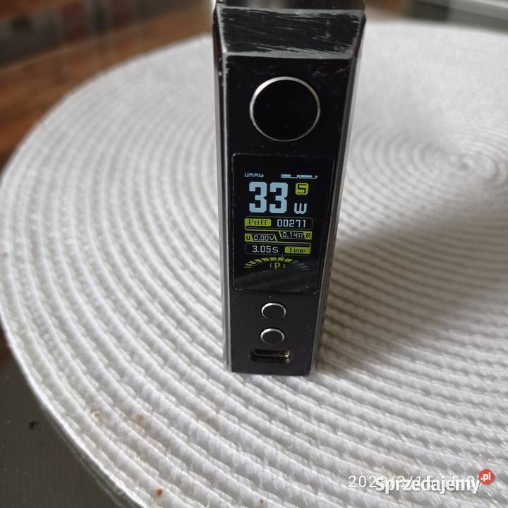 Sprzedam voopoo drag Pozostałe Ostrowiec Świętokrzyski