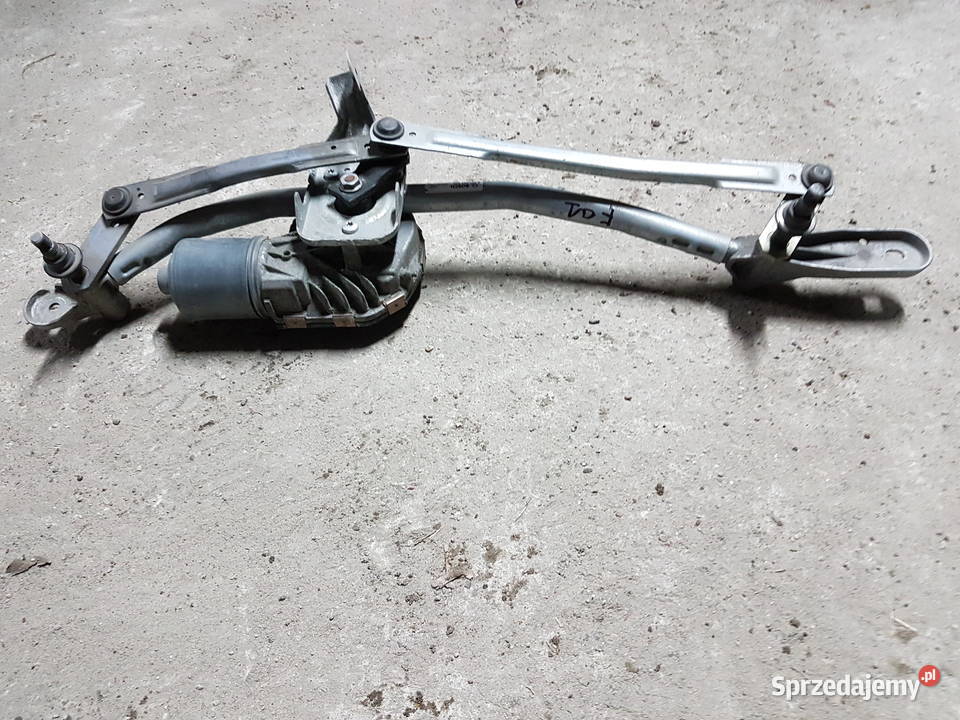 BMW 740 530 F01 F10 MECHANIZM WYCIERACZEK PRZOD wielkopolskie Turek