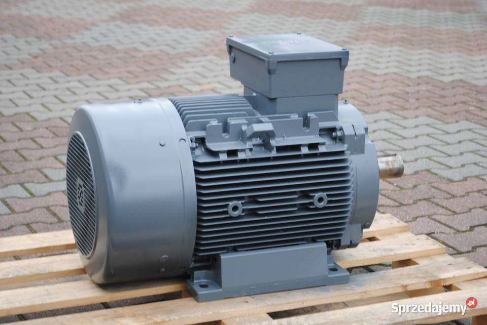 Silnik elektryczny 45kw 2960obrmin SIEMENS Kargowa