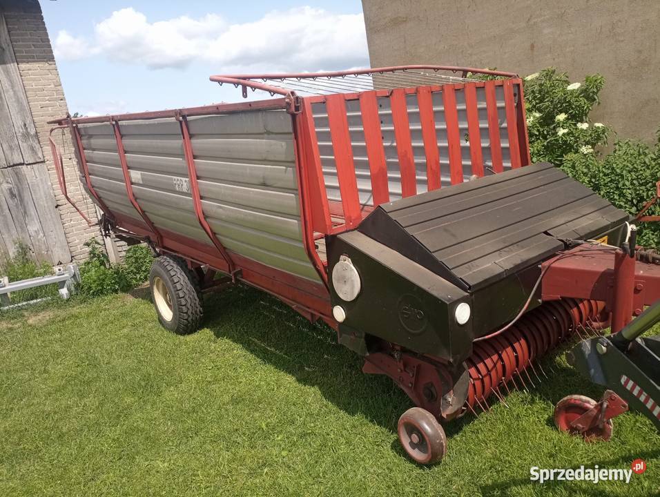 Samozbierająca SIP 3super stan nieuszkodzony