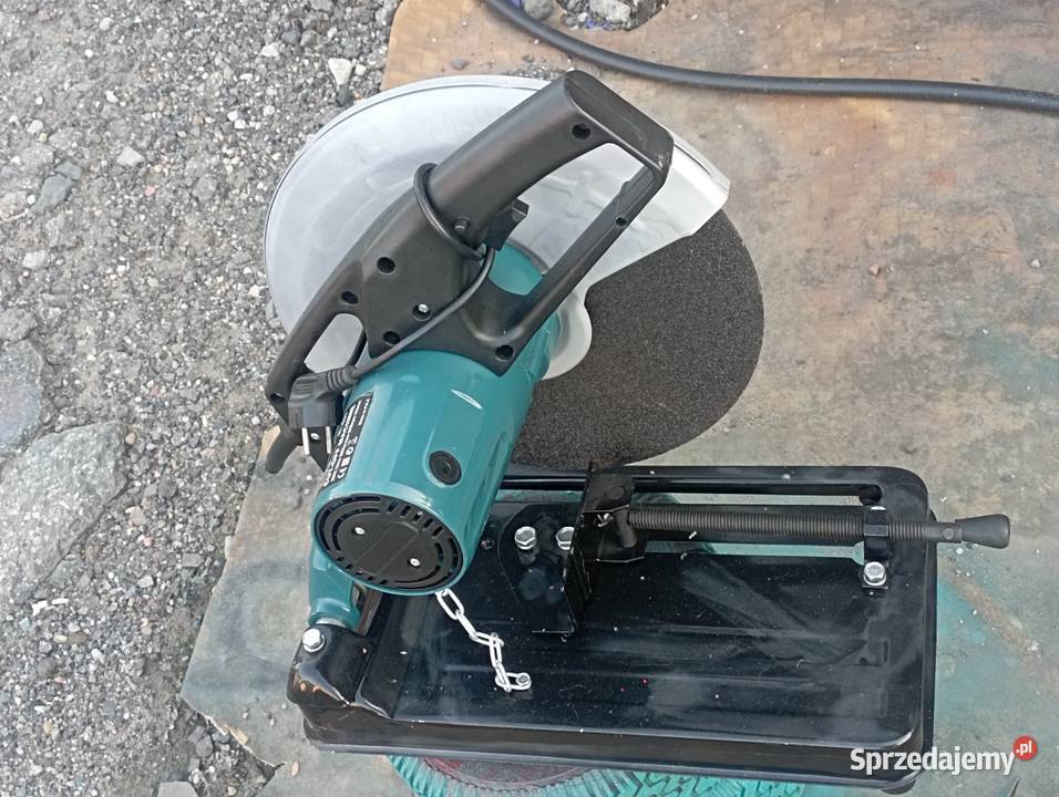 Nowa Przecinarka Tarczowa Elektryczna 230 v . Szybkie Cięcie