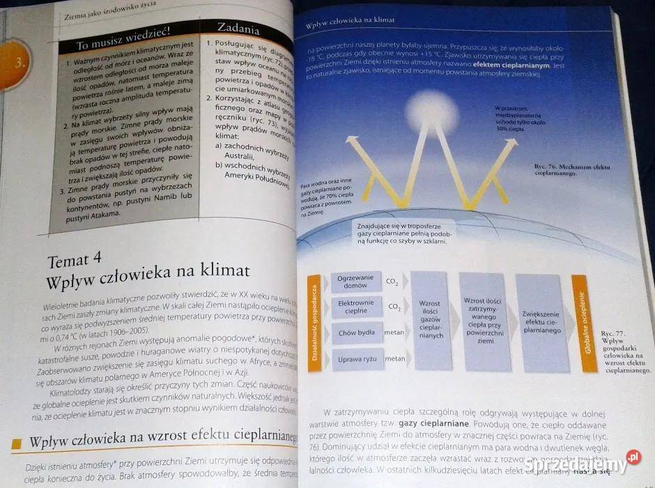 Świat bez tajemnic kl 1 Podręcznik geografii lubelskie Chełm