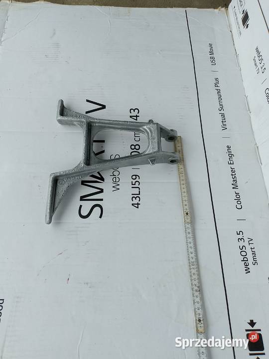 STOPKA CENTRALNA ALUMINIOWA JAWA 175250350 CZ Leżajsk