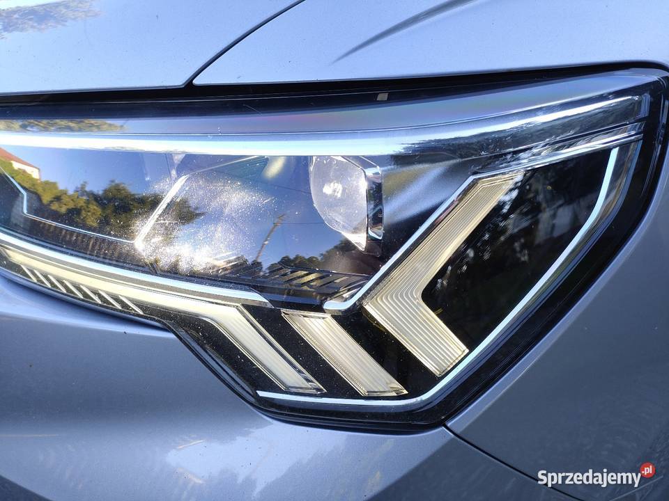 Zamiana na tańszy Audi Q3 model 2020 ful led automatyczna Siedlce