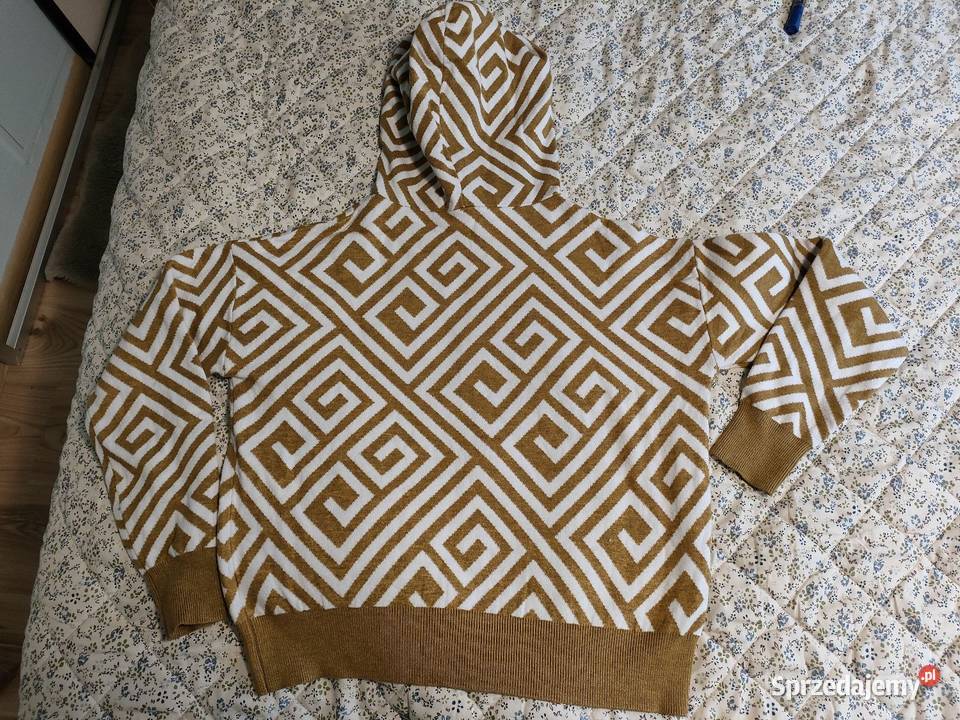 Bluza damska z kapturem Z kapturem Warszawa