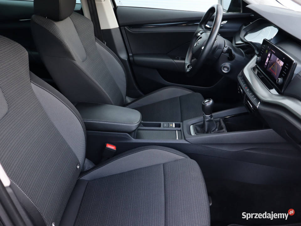 Skoda Octavia 15 TSI benzyna Bielany Wrocławskie