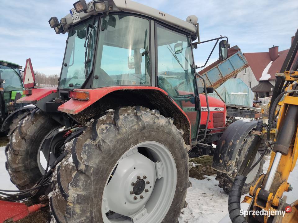 Massey Ferguson 4255 Rzeszów
