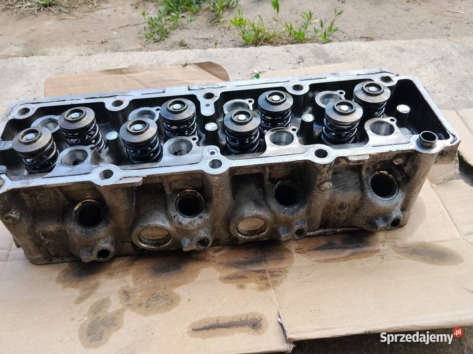 Głowica Opel 17DTL Hrubieszów