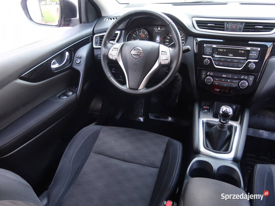 Nissan Qashqai 12 DIGT Katowice