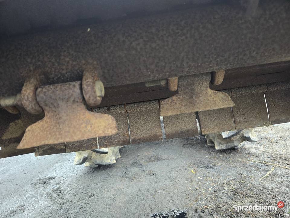 Kosiarka bijakowa mulczer Votex 100 Kubota Iseki Wąbrzeźno sprzedam