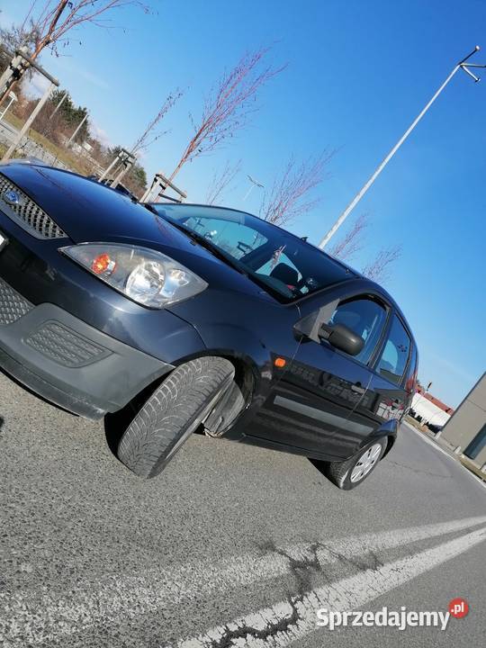 Ford fiesta Piaseczno