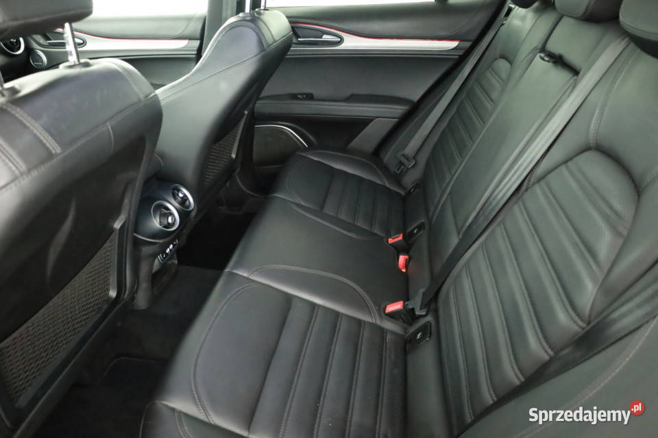 Alfa Romeo Stelvio 20 Turbo Q4 mazowieckie Piaseczno