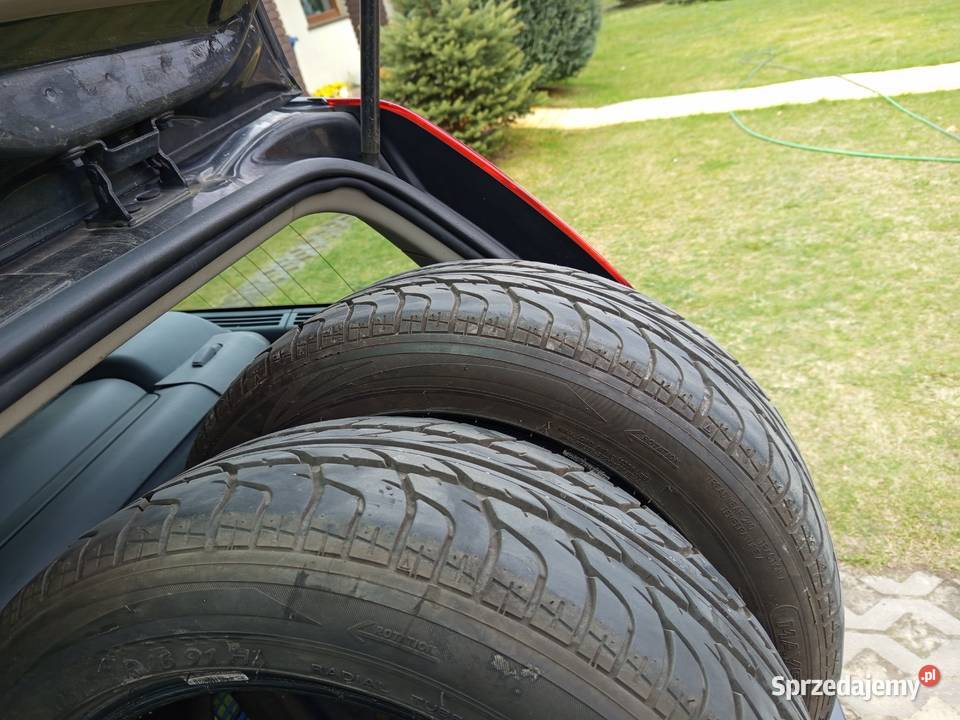 Opony letnie Token w 20555 R16 mazowieckie Nadarzyn
