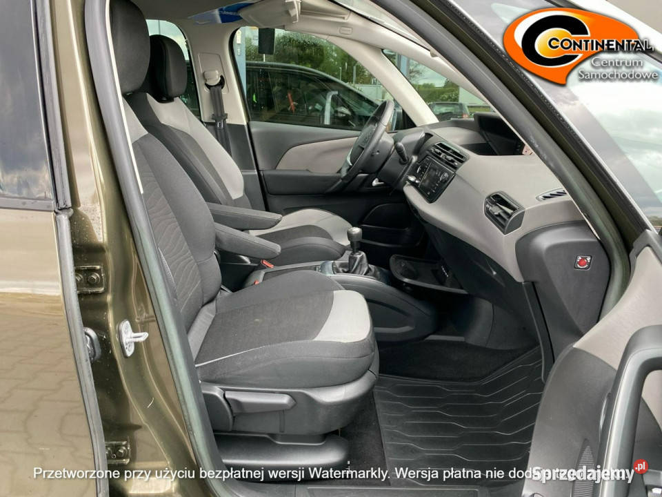 Citroen C4 Grand Picasso 7osobowy II 2013 Żory