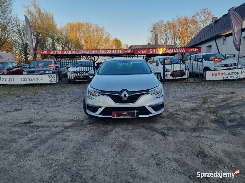 Renault Megane KlimatronikNaviPodgrzewane ogranicznik prędkości Megane zachodniopomorskie Szczecin