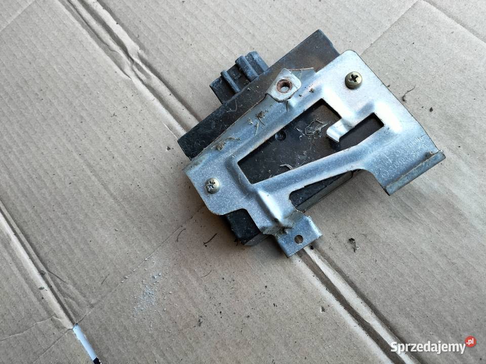 VW GOLF 4 IV BORA 1J0959799Q MODUŁ KOMPUTER Motoryzacja lubelskie sprzedam