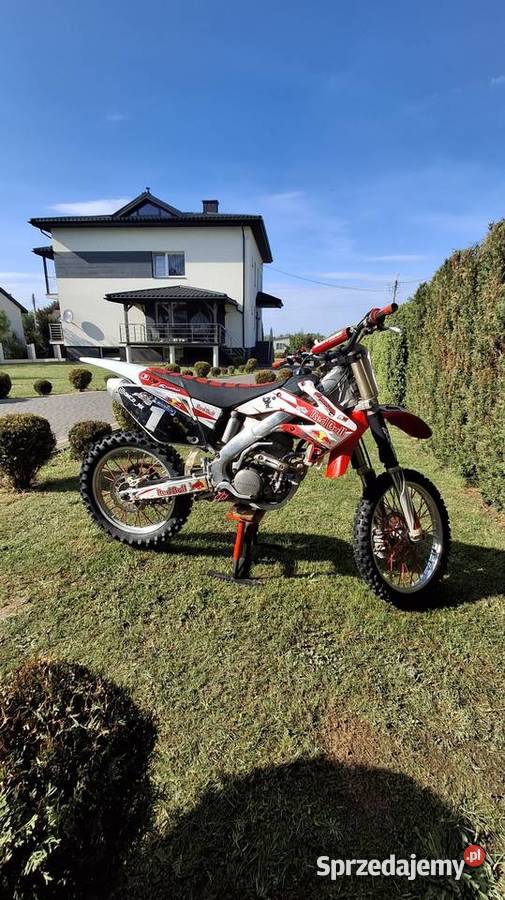 Honda CRF 250