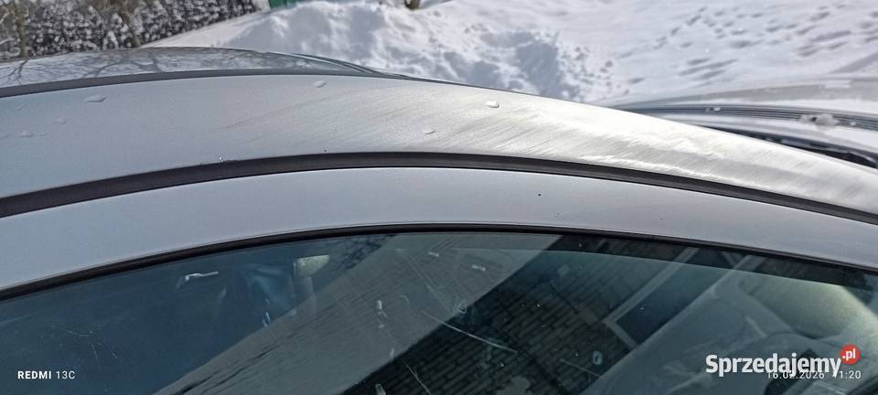 Mercedes w 203 Sośnica