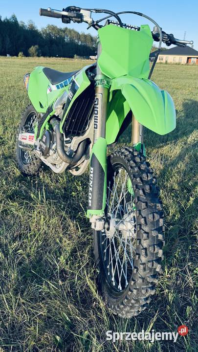 Kawasaki kfx450 3mapy trakcja nowy podlaskie sprzedam