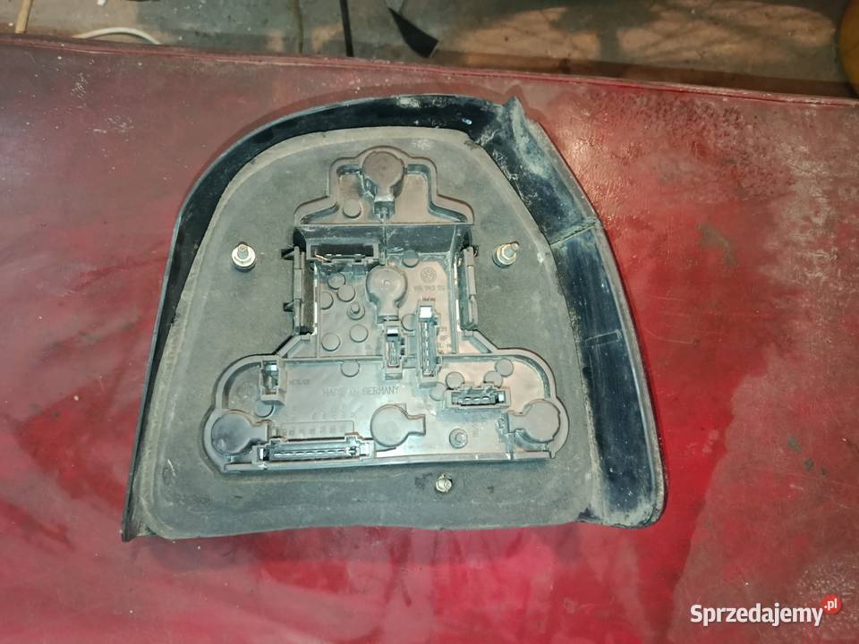 LAMPY Golf 3 LEWAPRAWA Albigowa