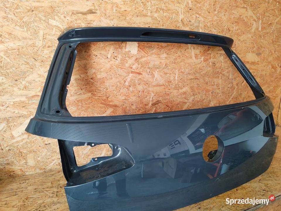 Volkswagen Golf VII Klapa Bagażnika Klapy bagażnika Pleszew