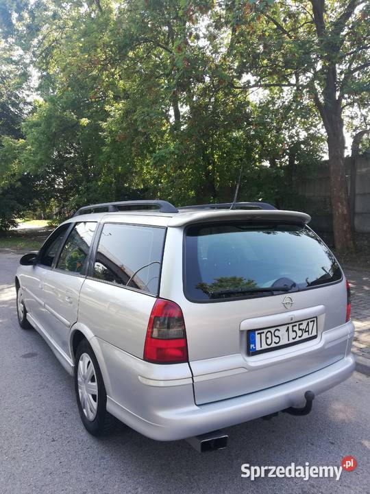 Opel Vectra B sprzedam