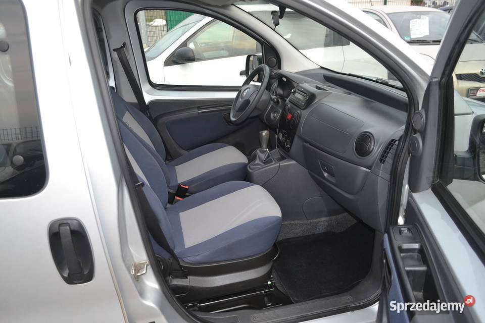 Citroen Nemo z Niemiec OPŁACONY 91 Zgorzelec