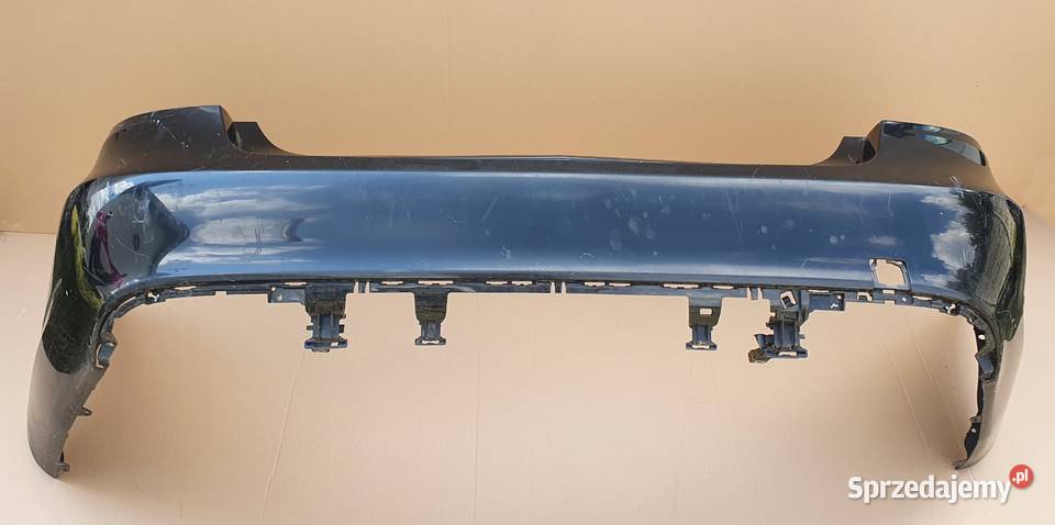 MERCEDES EKLASA W212 SEDAN ZDERZAK TYŁ TYLNY Trzciel