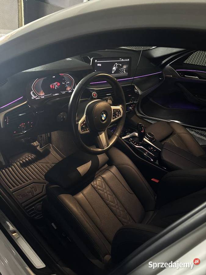 Bmw G30 bowy Węgrów