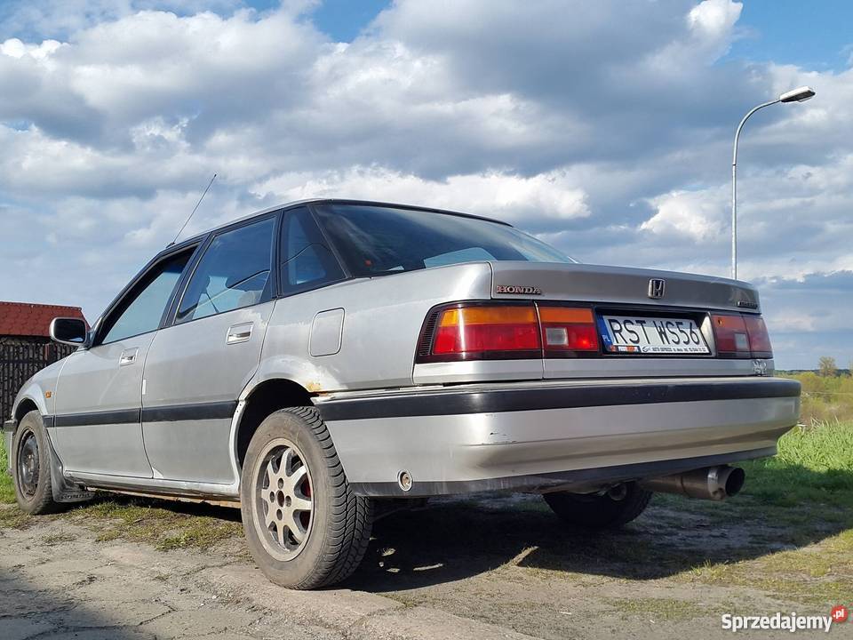 Honda Concerto Sedan D16a9 Stalowa Wola sprzedam