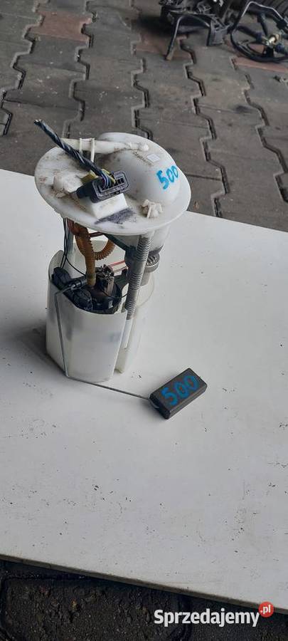 Pompa paliwa FIAT 500 FORD KA MK2 51806983 Szczecin