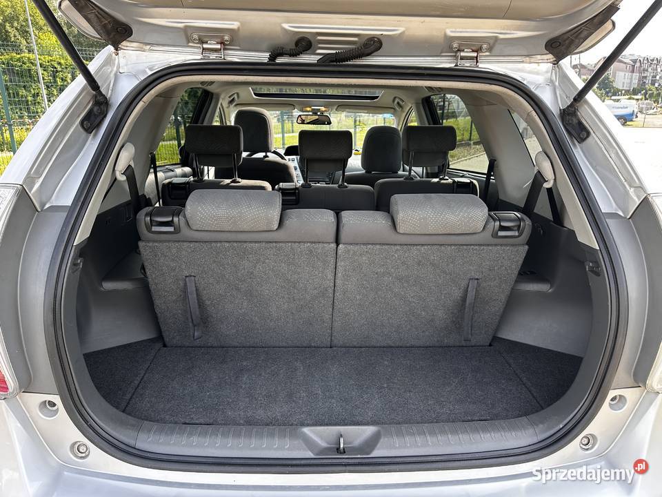Toyota Prius Plus 18 Hybrid 2013 218 000 Kraków