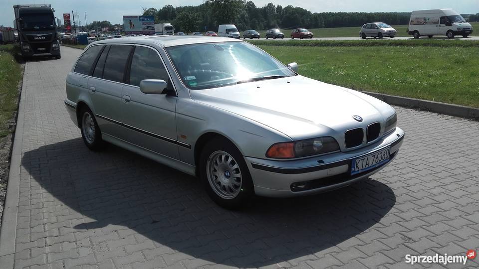 Sprzedam BMW E39 3.0 D Tarnów Sprzedajemy.pl